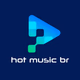 Hot Music Rádio logo