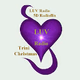 5D Radioflix - LUV Radio Trini Christmas logo