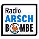 radio ffn - Radio Arschbombe logo