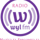 Radio WYLFM logo