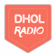 Dhol Radio logo