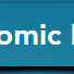 88.1 Atomic FM - Atomique FM logo