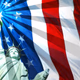 American Political Radio logo