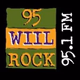 95 WIIL Rock - WIIL logo