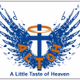 A Little Taste Of Heaven logo