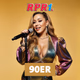 RPR1. 90er logo