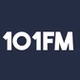 101fm - 00s logo