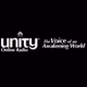 Unity Online Radio logo