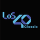Los 40 Classic logo