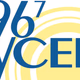 96.7 WCEI - WCEI-FM logo