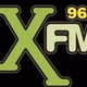 X Fm La Rocca logo