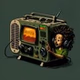 WTF Radio - Reggae logo