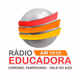 Rádio Educadora FM 107.1 logo