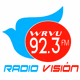 Radio Vision - WRVU-LP logo