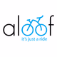 Aloof Radio logo
