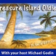 Treasure Island Oldies logo