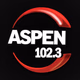 Aspen 102.3 logo