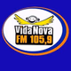 Rádio Vida Nova Franca logo