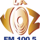 Radio La Voz FM logo