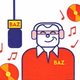 BRYL Radio logo