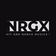 NRGX Radio logo