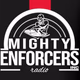 Mighty Enforcers Radio logo