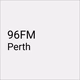 96FM Perth logo