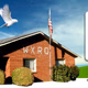 Gospel 1460 - WXRQ logo