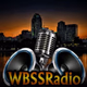 RadioMGA - WBSSRadio logo
