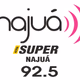 Super Najuá 92.5 FM logo