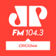 Jovem Pan Criciúma logo