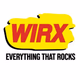 WIRX - WIRX logo