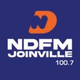 NDFM Joinville logo