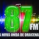 Rádio 87,9 FM logo