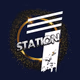 1 Station Radio logo