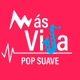 Más Vida Pop Suave logo