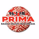 Prima 96.1 FM logo