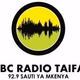 KBC Radio Taifa logo