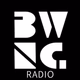 Black With No Chaser Radio logo