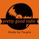 Pretty Good Radio logo