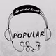 Fm Popular logo