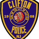 Clifton Police Fire and EMS logo