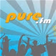 Pure.fm - NuDisco logo