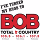 My BOB Country - KBGY logo
