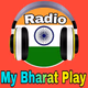 My Bharat Play Radio logo