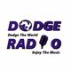 Dodge Radio - Christmas logo