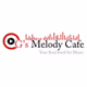 G's Melody Cafe logo