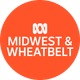 ABC Midwest & Wheatbelt logo