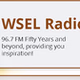 Inspiration 97  - WSEL-FM logo