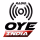 Oye India Radio logo